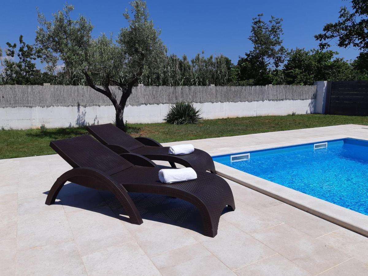 Villa La Felice Poreč Extérieur photo