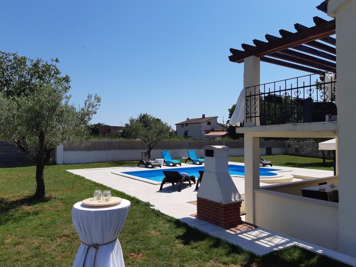 Villa La Felice Poreč Extérieur photo